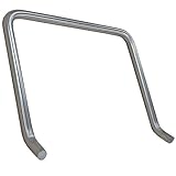 クマモト ステンレスタラップ 22φ×300×400 A025B
