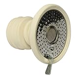 Plumb Pak PP800-7 Slip On Style Flex Spray Faucet Aerator [並行輸入品]