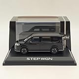 ホビー HJ43 1/43 専用 ステップワゴン e:HEV スパーダ HJ432004シリーズ ダイキャスト車模型 限定コレクション用 14才以上 (HJ432004P)
