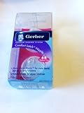 Comfort Latch Nipple Medium Flow by Gerber [並行輸入品]