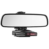 RadarMount Car Mirror Mount Bracket For Radar Detectors - Escort (3001001) [並行輸入品]
