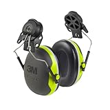 3M Peltor イヤーマフ ヘルメット取付型 32dB X4P3E-GB