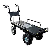 運搬車 電動エコキャリア21 電動四輪スリムタイプ KT-8FRX 和コーポレーション 代不