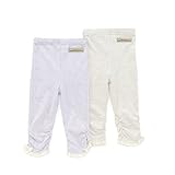 Biquette Club(ビケットクラブ) レギンス (80～130cm) キムラタンの子供服 (80257-171a) ベージュ 120