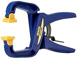 IRWIN Tools QUICK-GRIP Handi-Clamp, 1 1/2-Inch (59100CD) [並行輸入品]