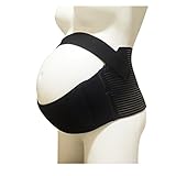 Orilife(JP)レディーズ腹部のベルクロ閉鎖腹バンドブレースマタニティサポートベルト