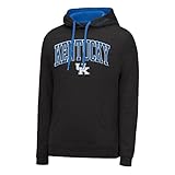 NCAA Single Dyeアーチ型学校名Twill Hoodie M ブラック