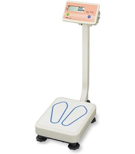 Amazon.co.jp: 精密体重計(ポールタイプ) WB-150 9区仕様 タニタ 