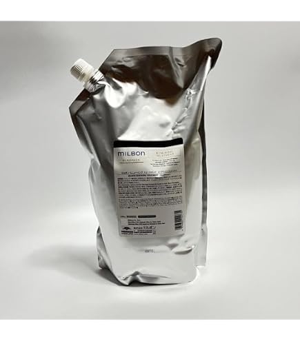 Amazon | ミルボン リニューイング シャンプー 2500ml グローバル 