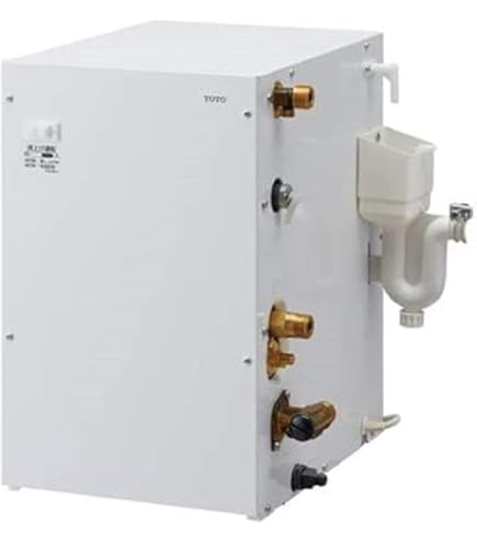 Amazon | LIXIL INAX 小型電気温水器 EHPN-KA12ECV3 | 温水器