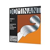 Dominant No.131 ヴァイオリン弦 ペルロン/アルミ巻 A線 (4/4)