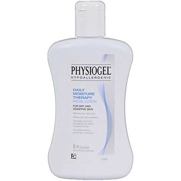 physiogel moisturizer face