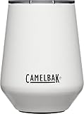 CAMELBAK ホライズンワインタンブラー 350ml 真空断熱 保温 保冷 350ml ホワイト