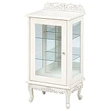 ヴィオレッタ ガラスキャビネット RCC-1752AW