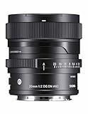 シグマ(Sigma) SIGMA シグマ Sony Eマウント レンズ 20mm F2 DG DN 単焦点 広角 フルサイズ Contemporary ミラーレス 専用