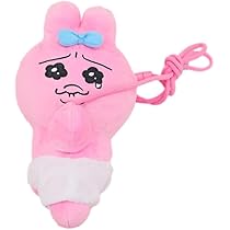 おぱんちゅうさぎぬいぐるみポシェット　28点セット SNSで大人気！『おぱんちゅうさぎ』からぬいぐるみポシェットが