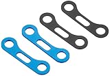 タミヤ(TAMIYA) TRFシリーズ No.207 TRF419X アッパーアームスペーサー (0.5mm・0.8mm) 42307