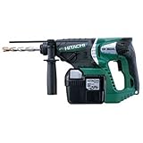 日立工機 36Vコードレスロータリーハンマドリル DH36DAL(2SLCK)
