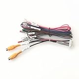 Panasonic パナソニック CN-F1D9HD CN-F1D9GD 純正品 バックカメラ入力 etc 用 車両インターフェイスコード PZ33