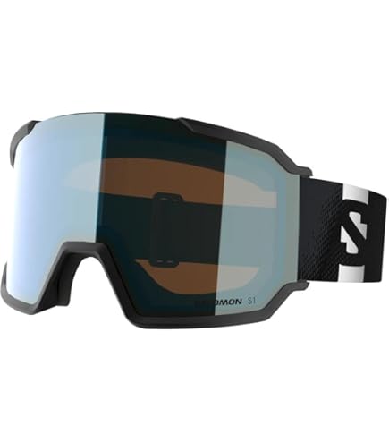 Amazon | [サロモン] スキー スノーボード ゴーグル S/VIEW