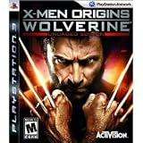 PS3  X-Men Origins: Wolverine  --UNCAGED　EDITION （輸入版/北米）