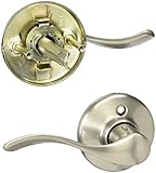 クイックセットBalboa 92001 – 403署名non-handedリバーシブルユニバーサルWaveドアレバーLockset
