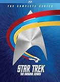 Star Trek: The Original Series: The Complete Series [Blu-ray]