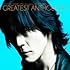 氷室京介「25th Anniversary BEST ALBUM "GREATEST ANTHOLOGY"(通常盤)」