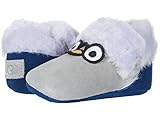 [UGG(アグ)] ベビーシューズ・スリップオン・クリブシューズ・靴 Zippie (Infant/Toddler) Navy/Seal SM (US 2-3 Infant) (S (2-4ヶ月)) 
