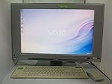 ソニー(VAIO) VAIO typeL LV51JGB Office2007、地デジチューナー 64bitOS VGC-LV51JGB