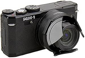 ペンタックス Mx 1 対応 オートレンズキャップ Alc Mx1 Stok アダプタ Amazon
