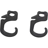 トラスコ中山:TRUSCO イージーロープ用フック 2個入 ER-F4 型式:ER-F4（1セット:2個入）