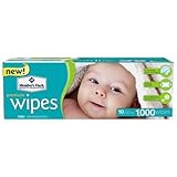 Members Mark Premium Wipes Total 1000 wipes by Members Mark