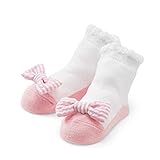 マッドパイ ベビー靴下 ソックス シーアサッカーボウ 0-12ヶ月 #91542164