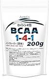 JAY&CO. ロイシン４倍 BCAA 原末 パウダー (200g)