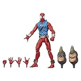 Marvel Legends Infinite Series Marvel's Scarlet Spider [並行輸入品]