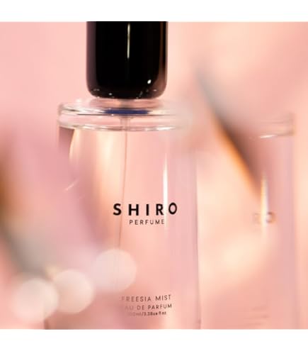みかりん様　SHIRO LAYERS OF BLOOM 50ml SHIRO】LIMITED PERFUME LAYERS OF BLOOM | 株式会社シロのプレスリリース