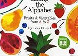 * EATING THE ALPHABET BIG BOOK おもちゃ (並行輸入)