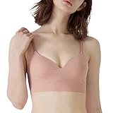 ノンワイヤーブラジャー キレイラボ Fitte モールドカップ