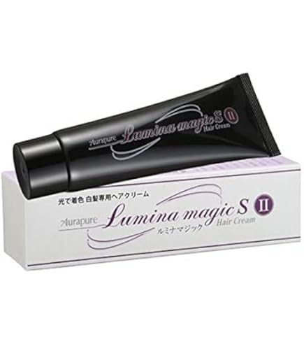 Magical Aqua 75g マジカルアクア　ヘアクリーム　2本組 Amazon | マジカルアクアヘアクリームS(75g) | エムシービケン