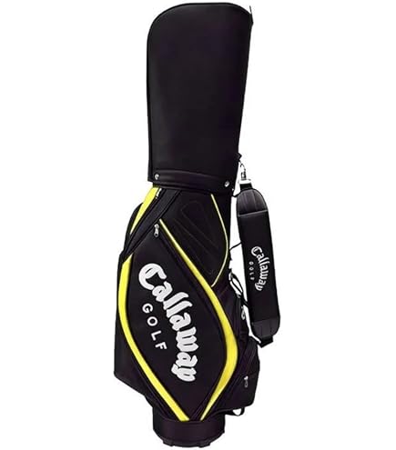 Amazon | キャロウェイ 2021 Fairway 14 Stand Bag 5120406 キャディ