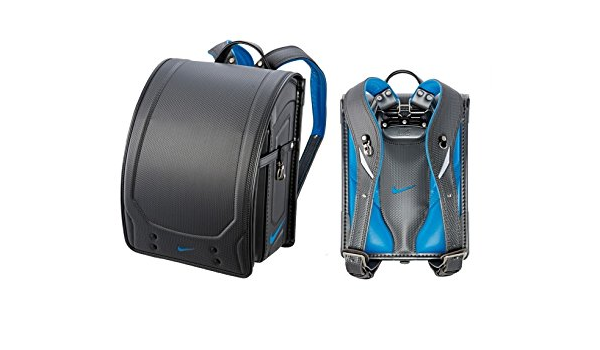 Amazon Co Jp ナイキｎｉｋｅ ナイキ ランドセル ２ ００７ シルバー ブルー ｎｊｐ ｂｚ９５１３ ００７ サイズ シューズ バッグ