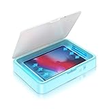 除菌器 UVボックス iPad(mini)UV滅菌器 スマホ除菌器 除菌ケース 99%細菌消滅 マスク滅菌 家庭用/オフィス用除菌器 紫外線
