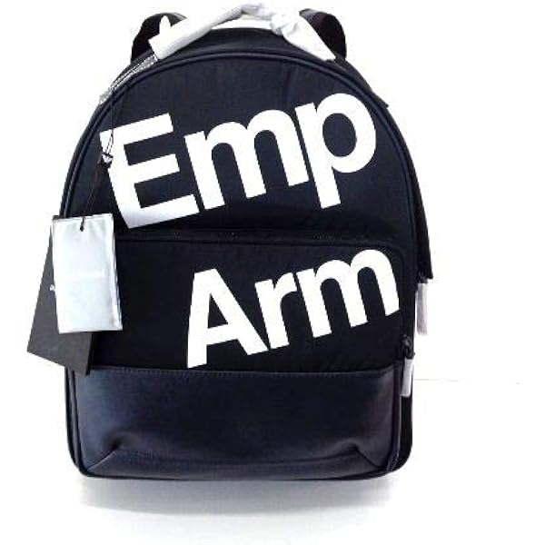 Amazon.co.jp: [エンポリオアルマーニ] リュック サック ブルー