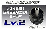 SPARK 電動ガン用 ハイプレッシャーシリンダーヘッド (Lv.2)