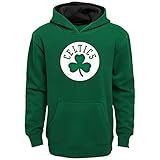 ボストン・セルティックスYouth NBA「最適な」プルオーバークルーフリーススウェットシャツ S グリーン