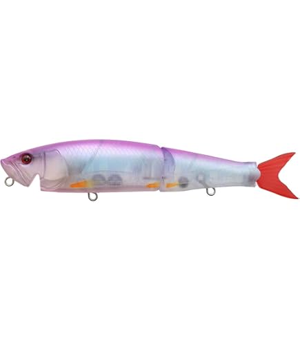Amazon | イッセイ(ISSEI) ビッグベイト G.C.ハスフラット F 180mm 2oz