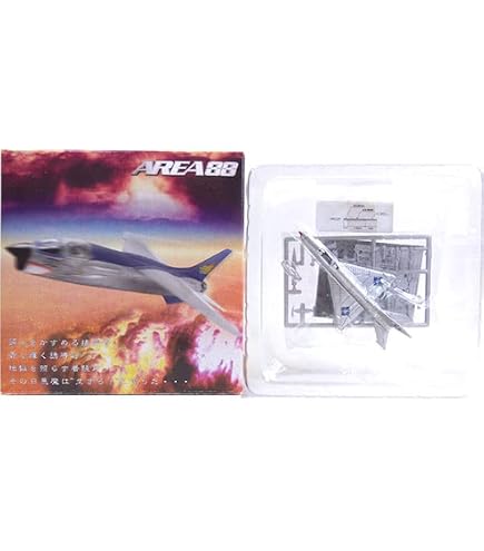 Amazon | 【5B】 カフェレオ 1/144 エリア88コレクション Vol.1 A-10
