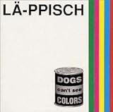 DOGS can�ft see COLORS
