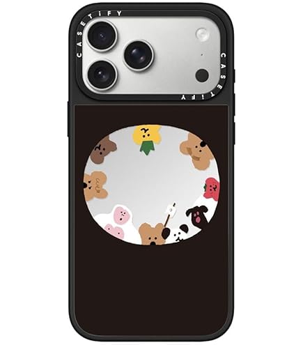 CASETiFY グレーズ iPhone 17 Pro Max ケース [傷つけ防止/黄変防止